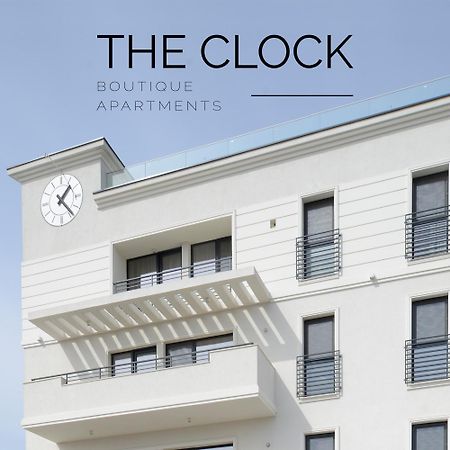 The Clock Apartment Voluntari Exterior photo